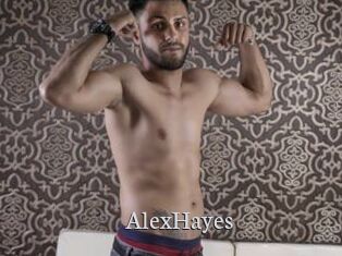 AlexHayes Free Host Empire