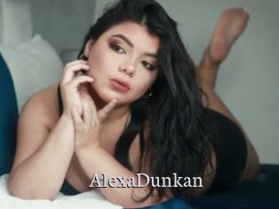 AlexaDunkan