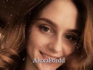 AlexaFordd