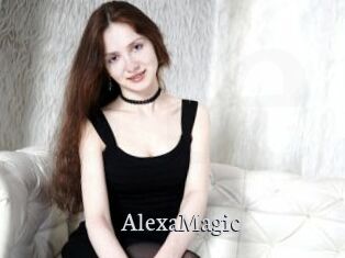 AlexaMagic