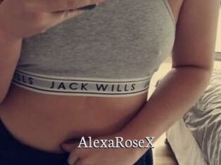 AlexaRoseX