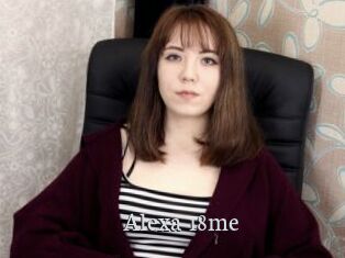 Alexa_18me