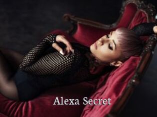 Alexa_Secret