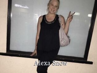 Alexa_Snow