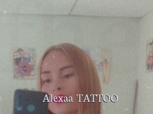Alexaa_TATTOO