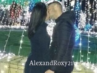 AlexandRoxy21
