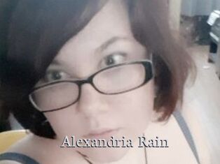 Alexandria_Rain