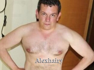 Alexhairy