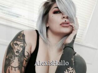 AlexisHallo