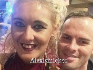 Alexismick92