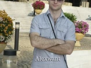 Alexwant
