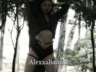 AlexxaBauman