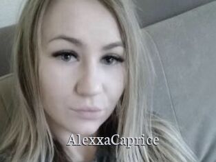 AlexxaCaprice