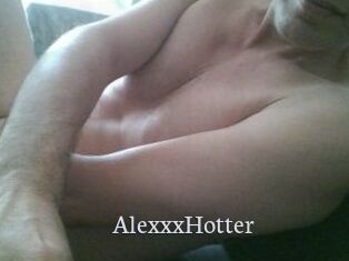 AlexxxHotter Free Host Empire