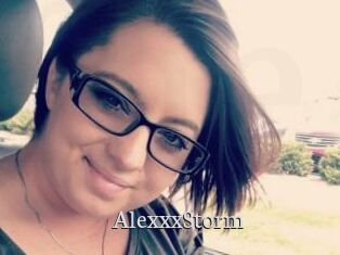 AlexxxStorm