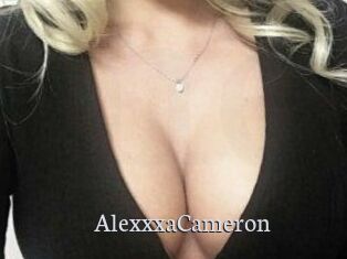 AlexxxaCameron