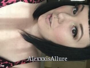 AlexxxisAllure Free Host Empire