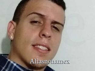 Aliasnonamex