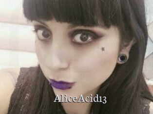 AliceAcid13