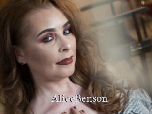 AliceBenson