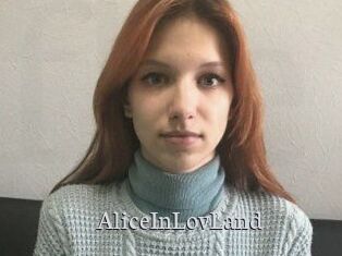 AliceInLovLand