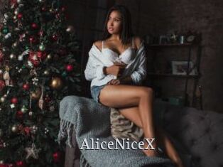 AliceNiceX