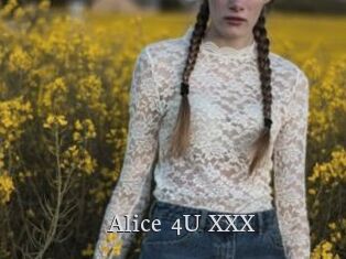 Alice_4U_XXX