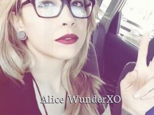 Alice_WunderXO