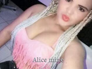 Alice_mine