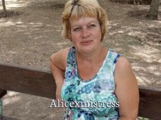 Alicexmistress