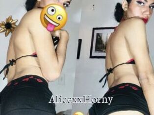 AlicexxHorny