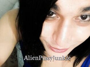 AlienPussyJunkie