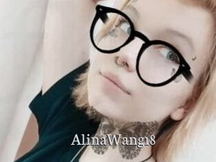 AlinaWang18 Free Host Empire