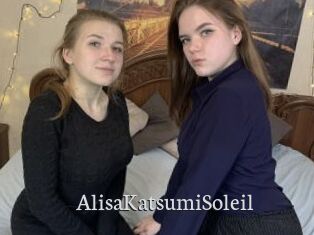 AlisaKatsumiSoleil