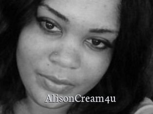 AlisonCream4u