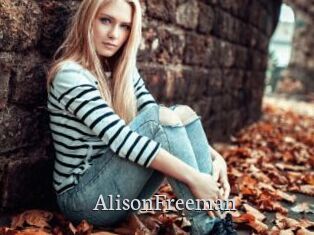 AlisonFreeman