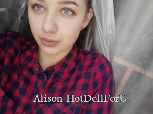 Alison_HotDollForU