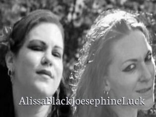 AlissaBlackJoesephineLuck