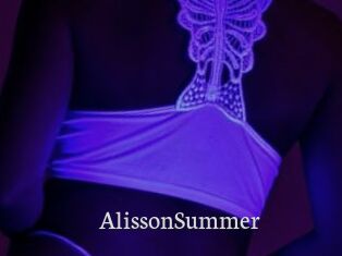 AlissonSummer