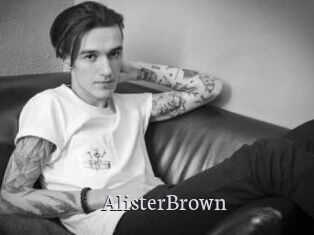 AlisterBrown
