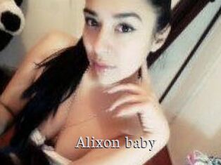 Alixon_baby