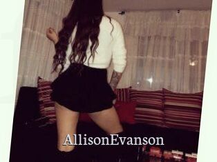 AllisonEvanson