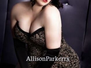AllisonParkerrx