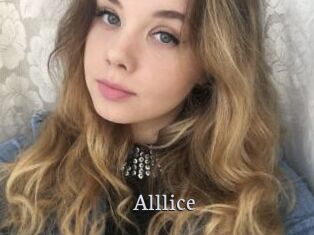 Alllice