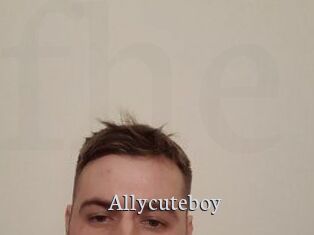 Allycuteboy