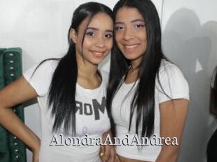 AlondraAndAndrea