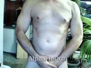 AlphaFinDom