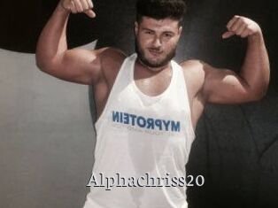 Alphachriss20