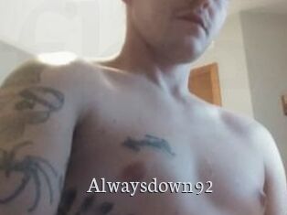 Alwaysdown92