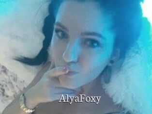 AlyaFoxy